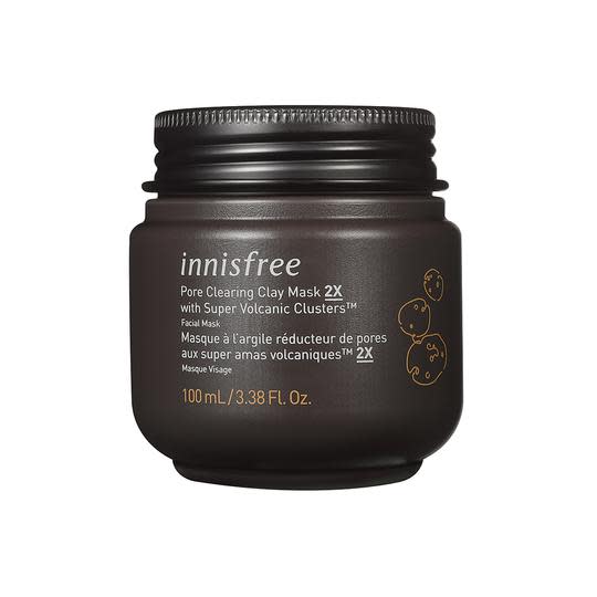 Innisfree Pore Clearing Clay Mask