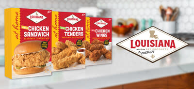 Louisiana Fish Fry Products Names Marcus Spears Its Chief Fry Officer