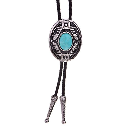 Turquoise Bolo Tie