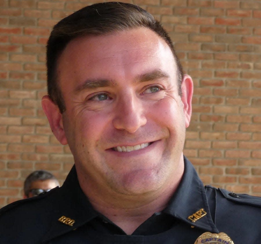 Police Chief Neil Assenheimer