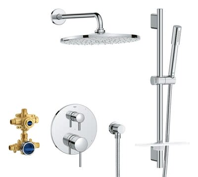 grohtherm grohe