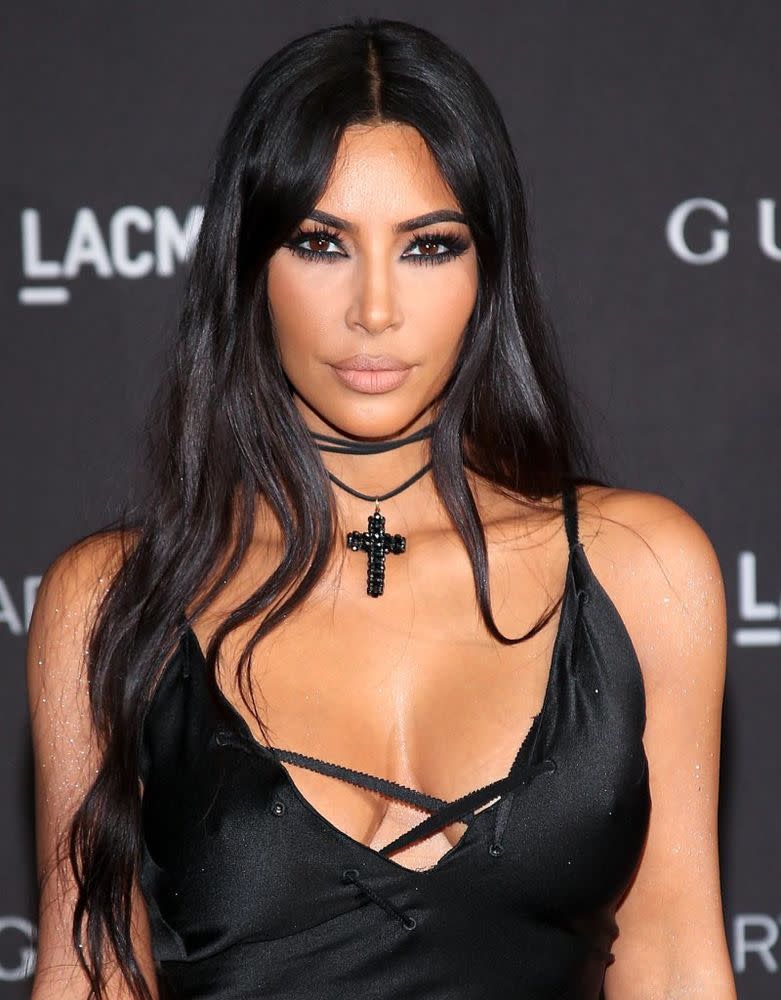 Kim Kardashian West | Jesse Grant/Getty