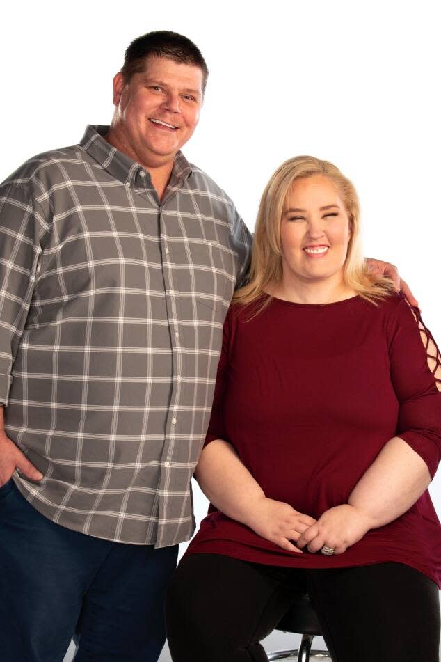 Mama June, Geno Doak