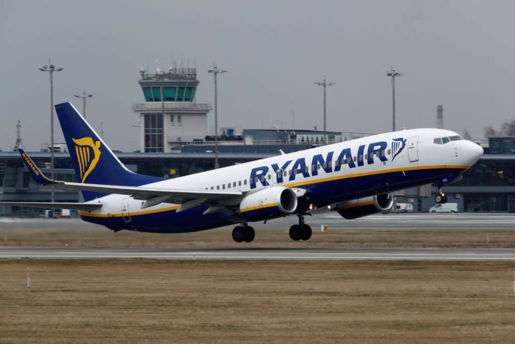 Ryanair CEO Mulls Further Cuts While Slamming Virgin Atlantic’s Bid for State Aid