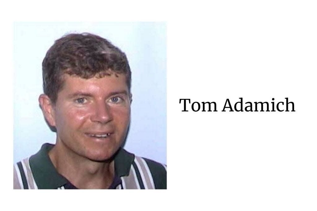 Tom Adamich