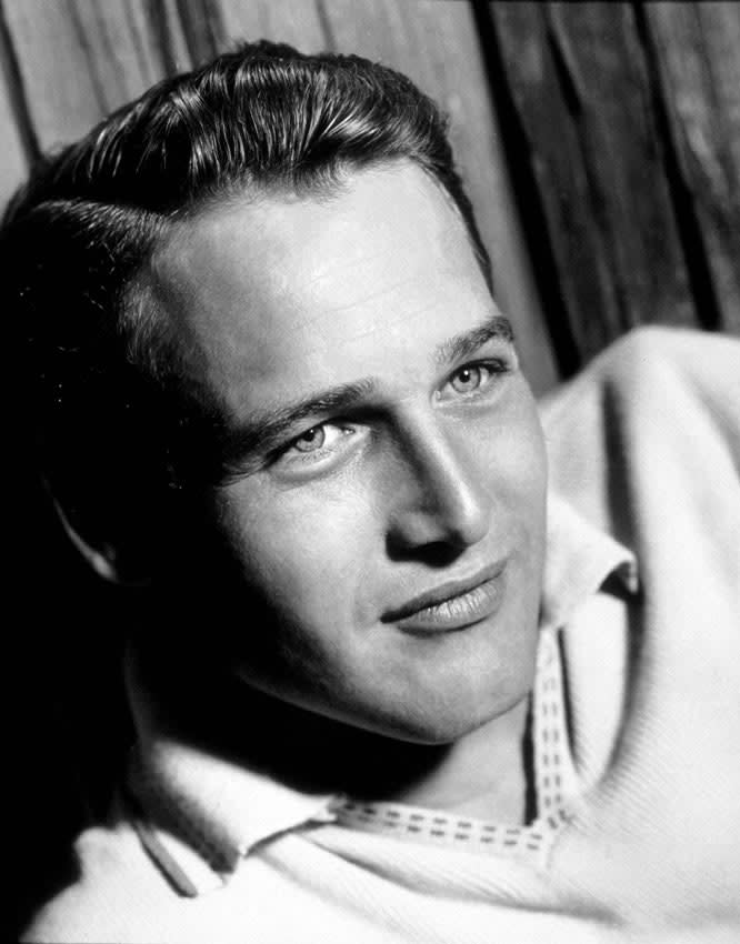 Quince aniversario de la muerte de Paul Newman 