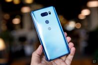 It had its fair share of flaws, but last year's LG V30 might have been the