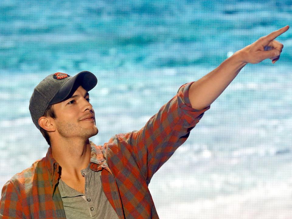 Ashton Kutcher