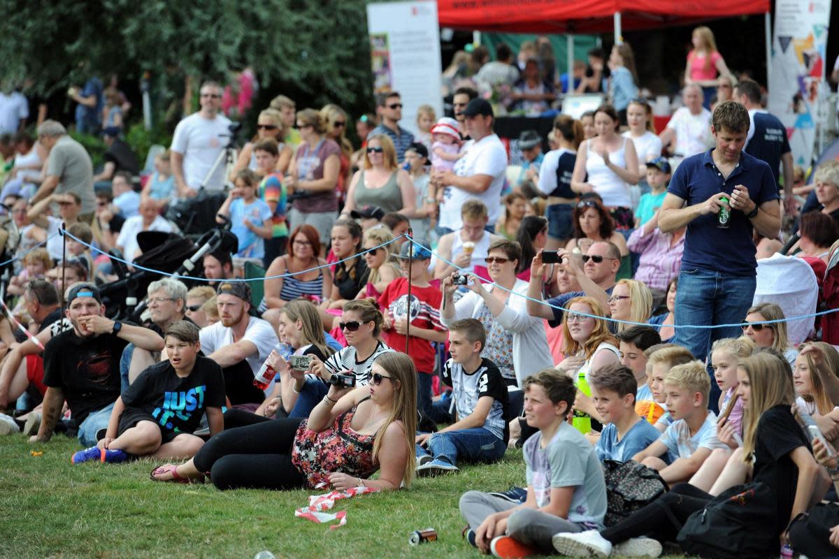 Party in the Park will not take place in Sudbury this year <i>(Image: Newsquest)</i>