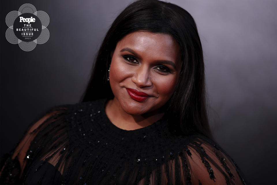 Mindy Kaling