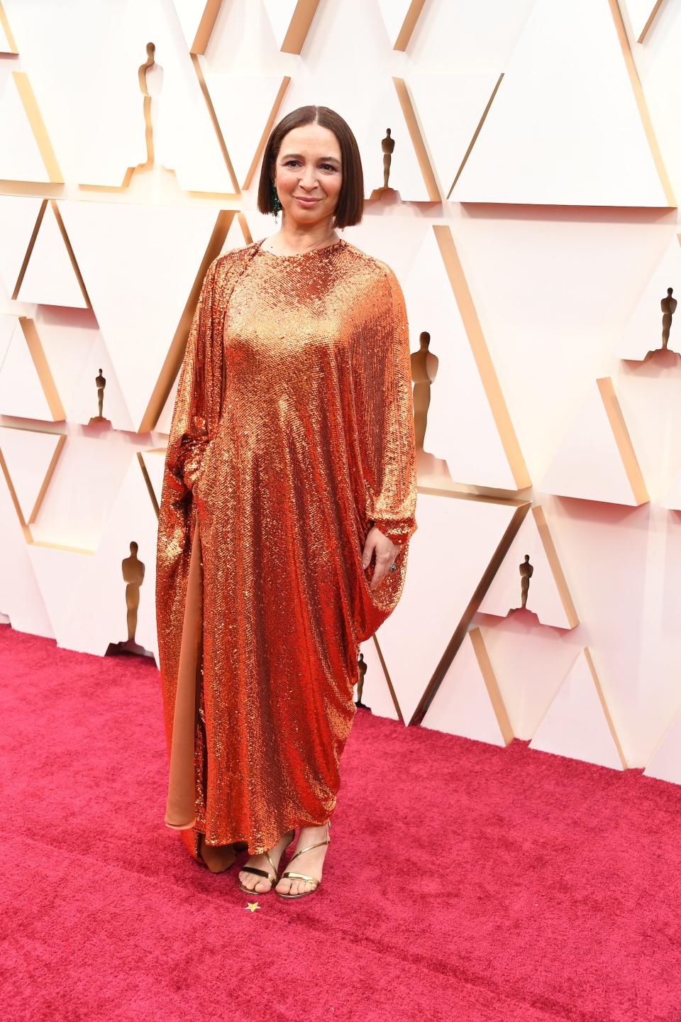 maya rudolph oscars 2020