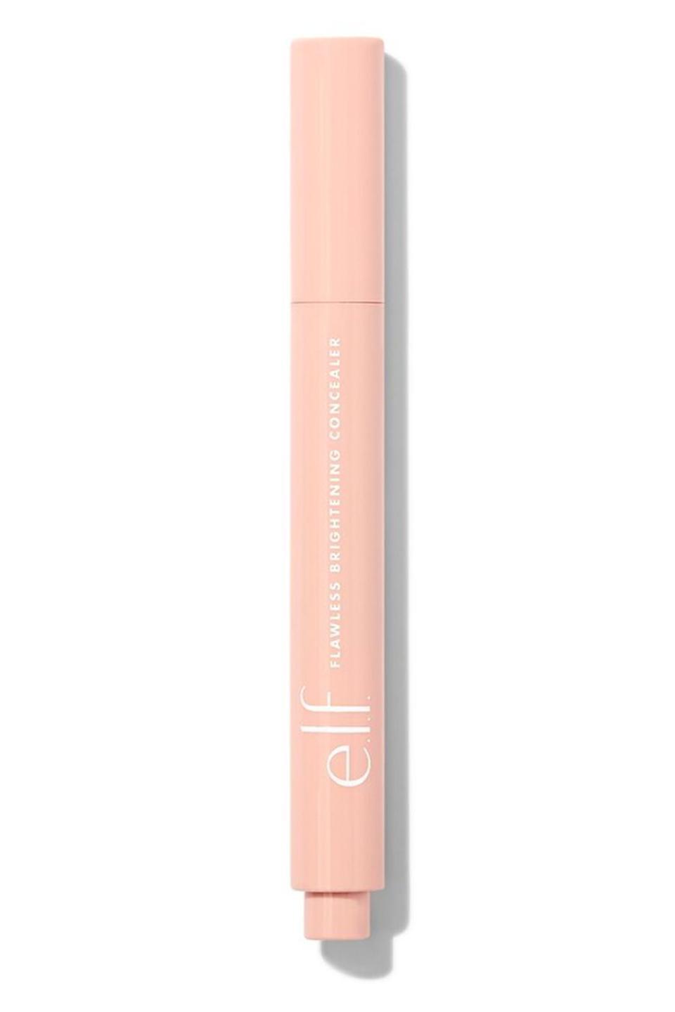 9) E.l.f. Cosmetics Flawless Brightening Concealer