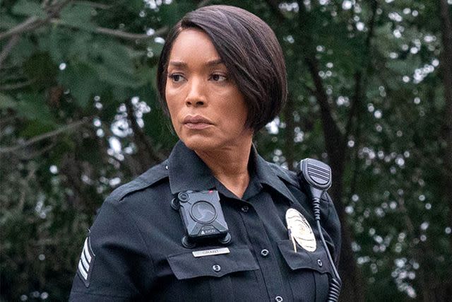 Jack Zeman/FOX Angela Bassett on '9-1-1'