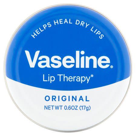 14) Lip Therapy Lip Balm Original Tin