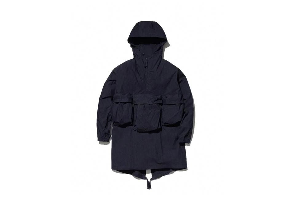 Snow Peak C/N anorak