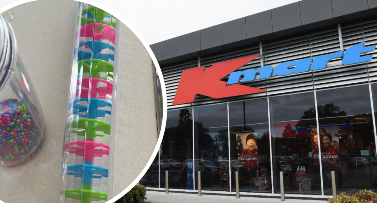 Kmart shopper discovers Sylvania store in Australia with old layout with  checkouts at the entrance