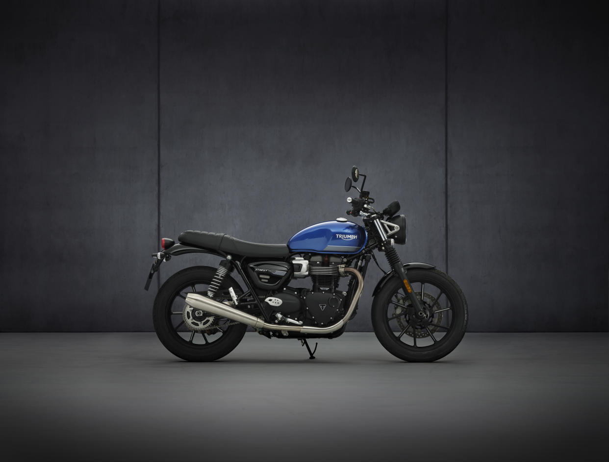 Triumph Street Twin