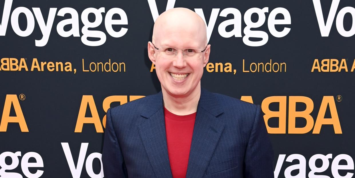 matt lucas