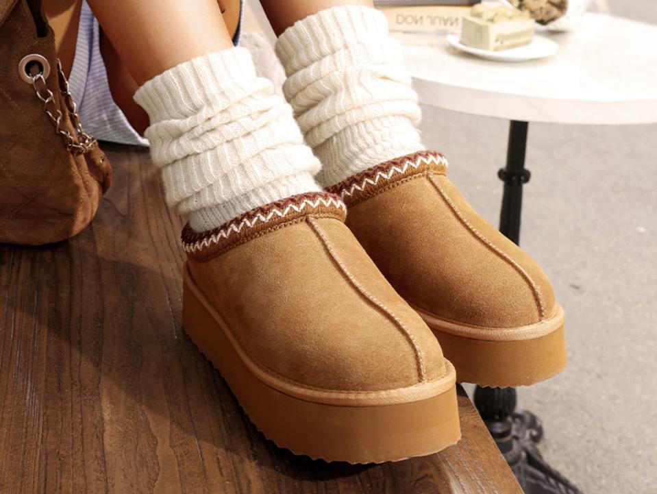 Dream Pairs Slippers