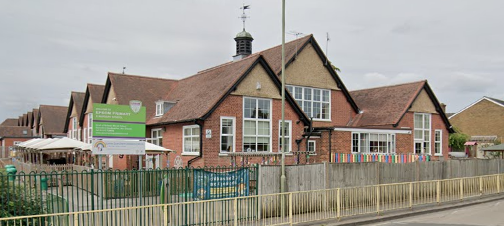 Epsom Primary School has been forced to close 