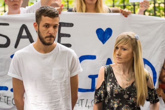 Charlie Gard court case