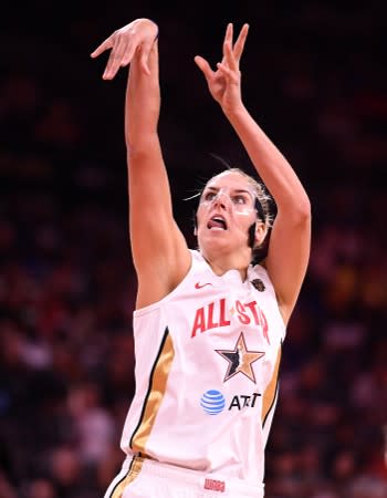 FILE PHOTO: WNBA: All Star Game