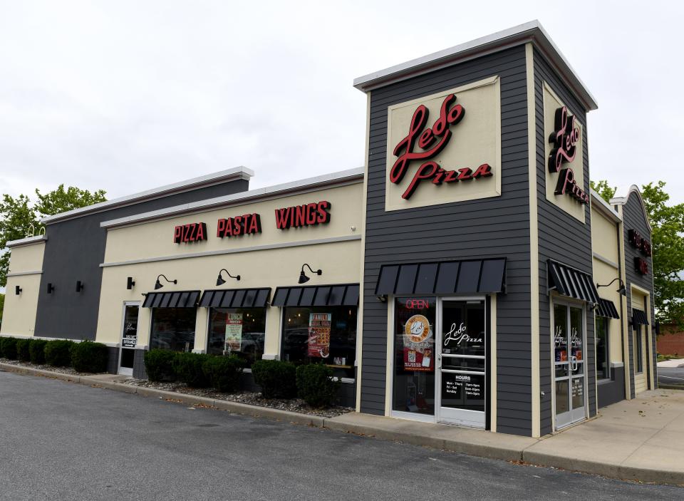 Ledo Pizza Thursday, May 16, 2024 at 12641 Ocean Gateway in Ocean City, Maryland.