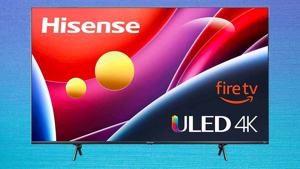 Hisense TV 