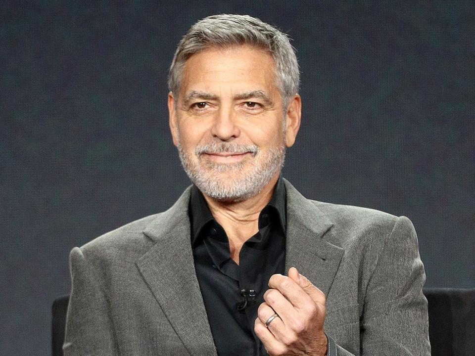 george clooney