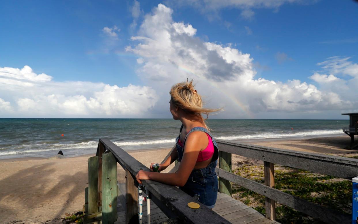 Vero Beach is in the possible path of Hurricane Dorian - AP