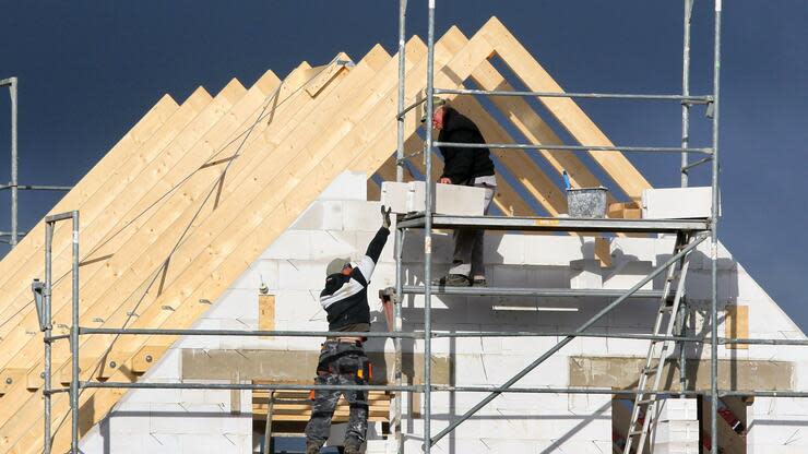 Wer eine Immobilie vermietet, kann Kosten steuerlich geltend machen. Foto: dpa