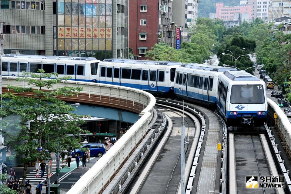 ▲台北捷運「神等級」，鄉民：是台灣的驕傲。（示意圖／NOWnews資料照）