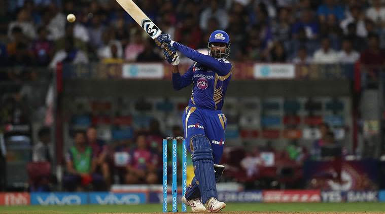 Krunal Pandya