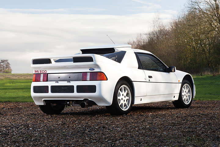 ford rs200 for sale canada