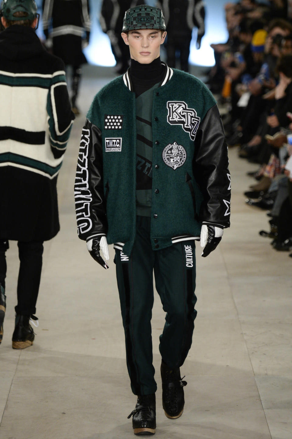 <p>KTZ Fall 2016 <i>Photo: IMAXtree</i><br></p>