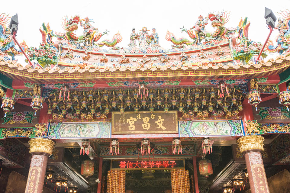 拜文昌帝君是台灣盛行已久的民間信仰。圖片來源：Getty Images。