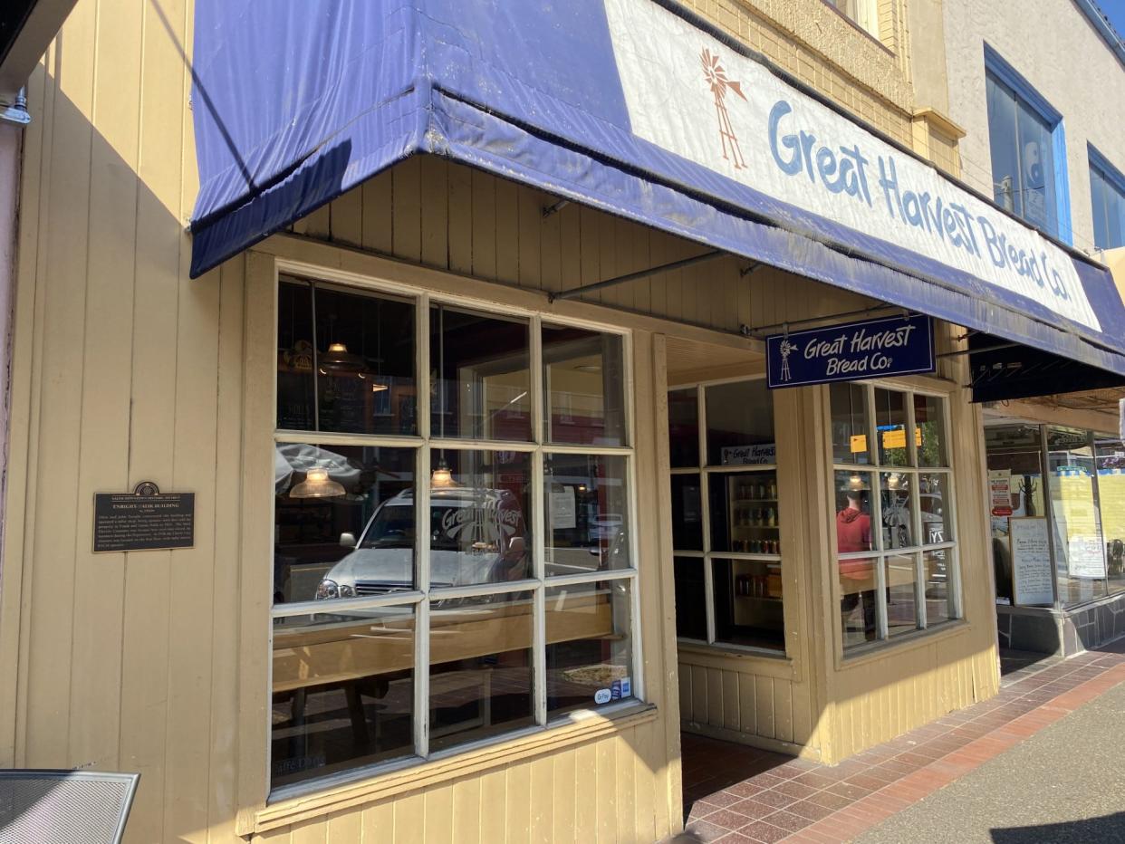 Great Harvest Bread's downtown location had its last day of operation on May 19.