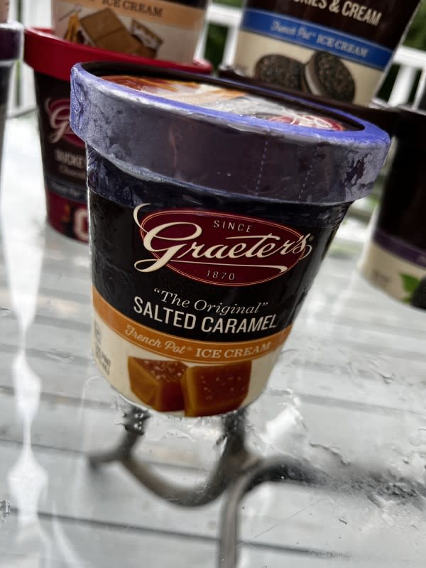 The Original Salted Caramel<p>Courtesy of Jessica Wrubel</p>