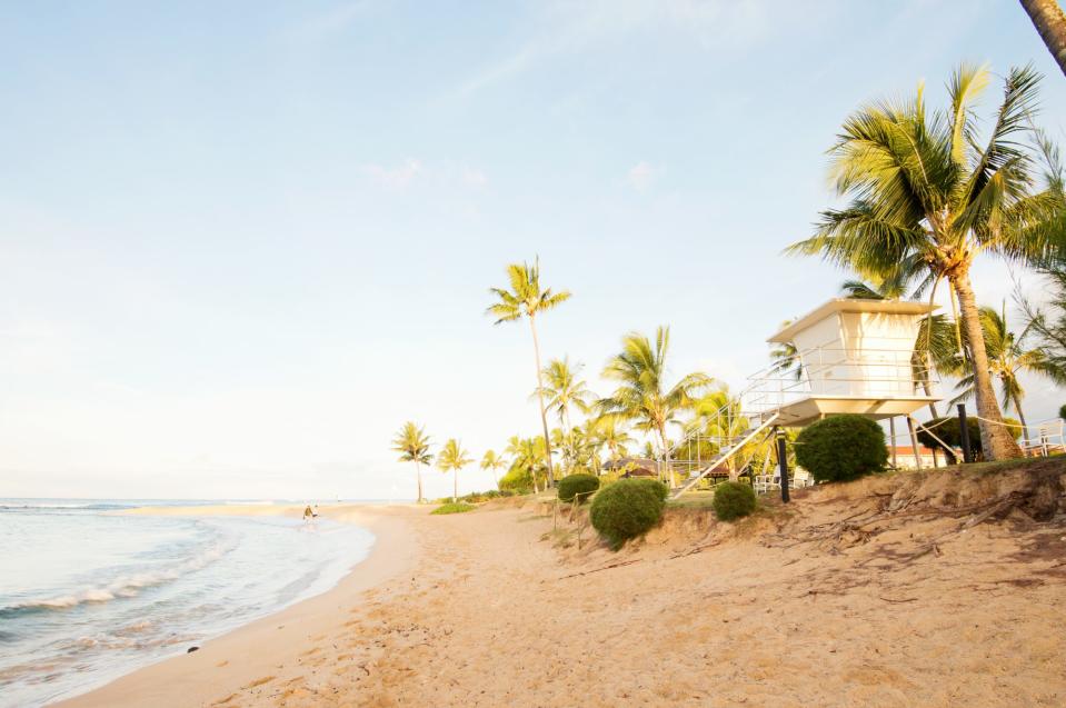 Poipu, Kauai, Hawaii