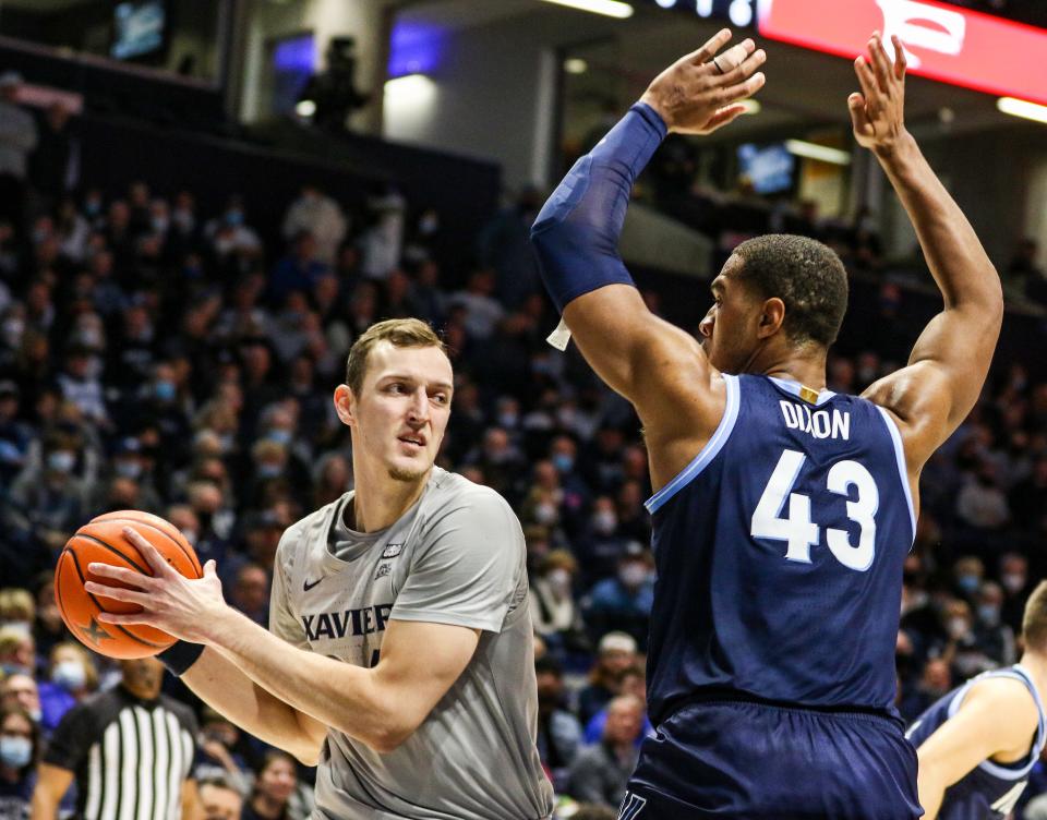 Xavier heads to Villanova on Saturday in search of its first Big East road win against the Wildcats since joining the Big East Conference.