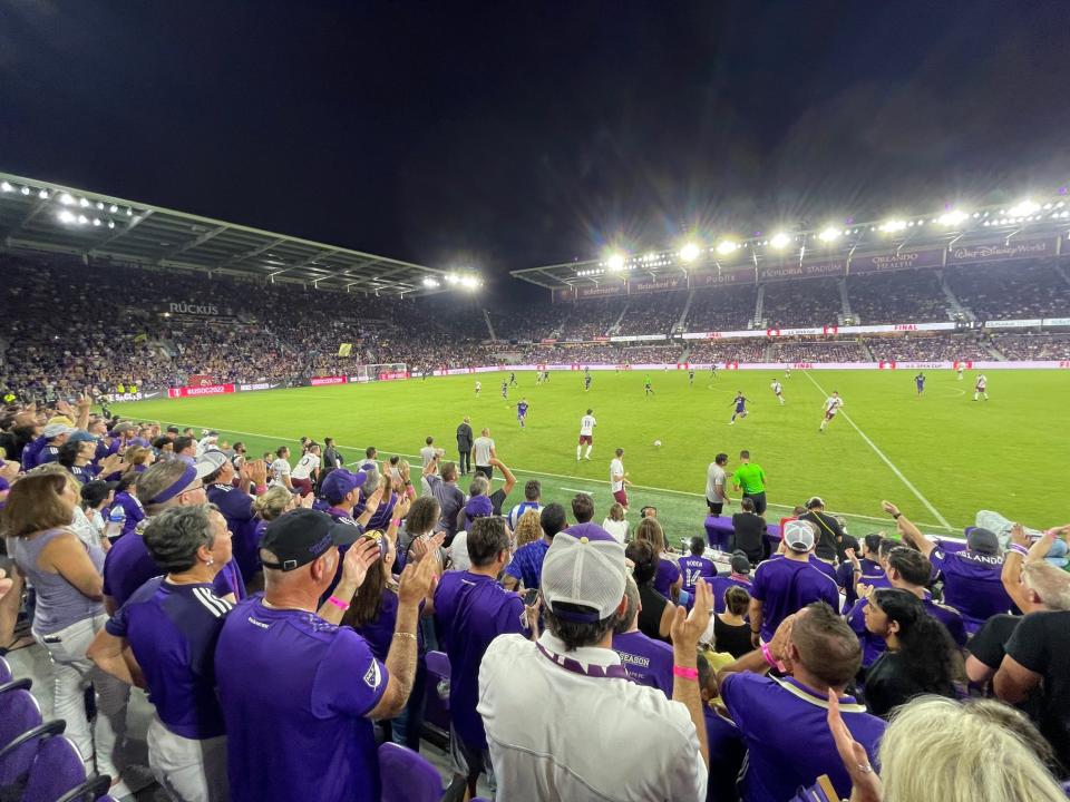 Orlando City Soccer wins first trophy since joining MLS in 2015.
