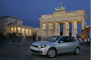 2010 Volkswagen Golf TDI