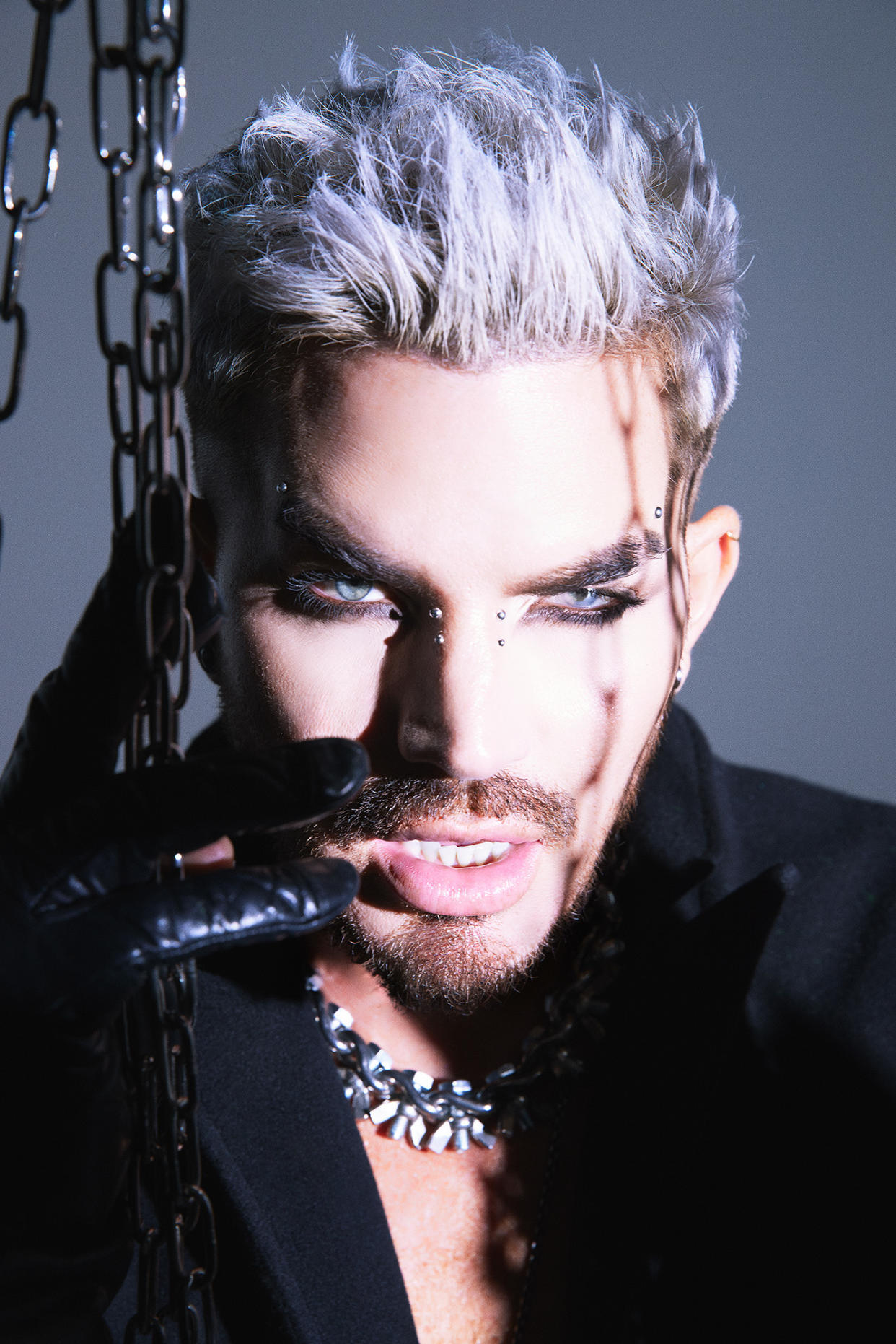 Adam Lambert Had No Rules Making Sex Positive EP