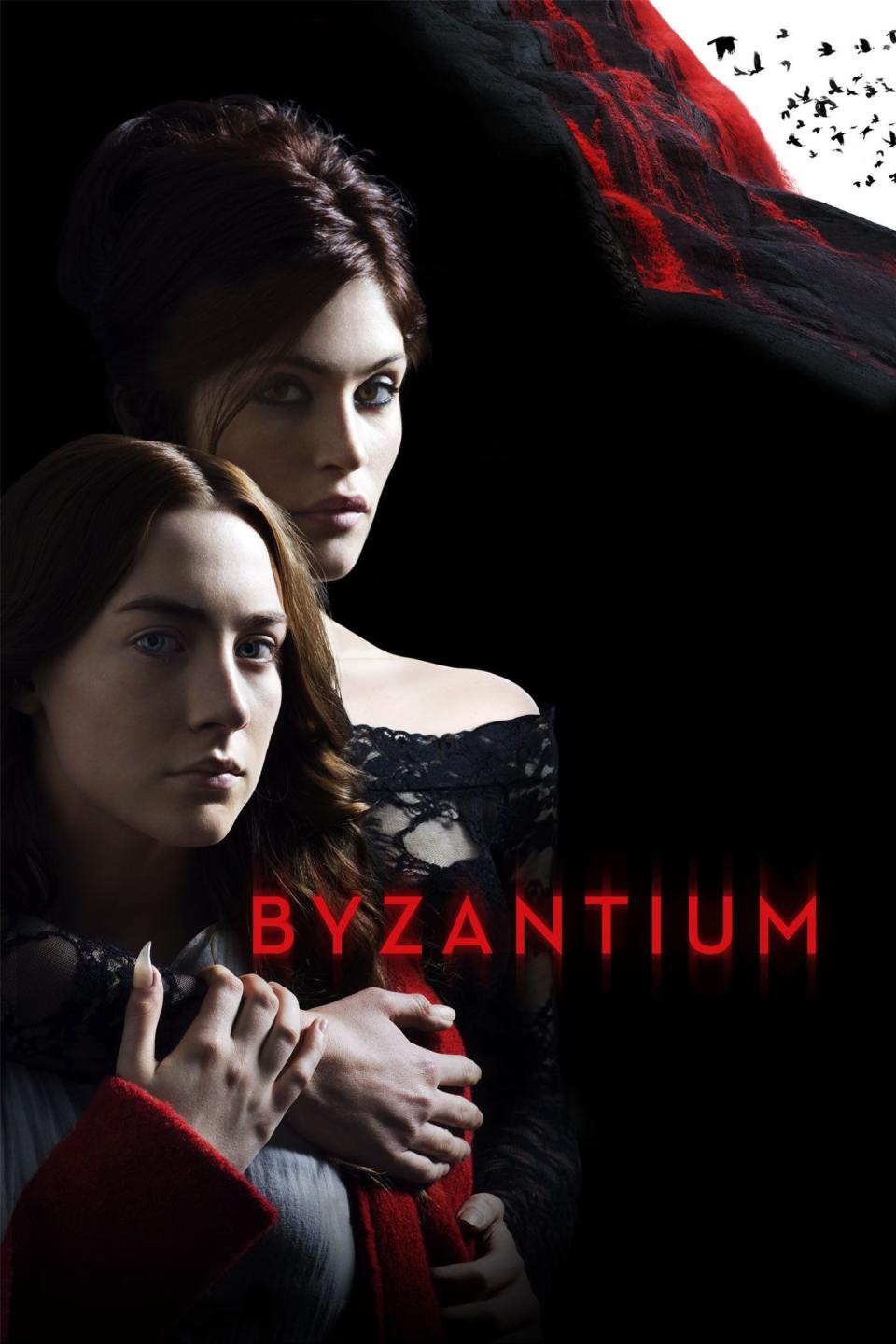 10) Byzantium (2013)