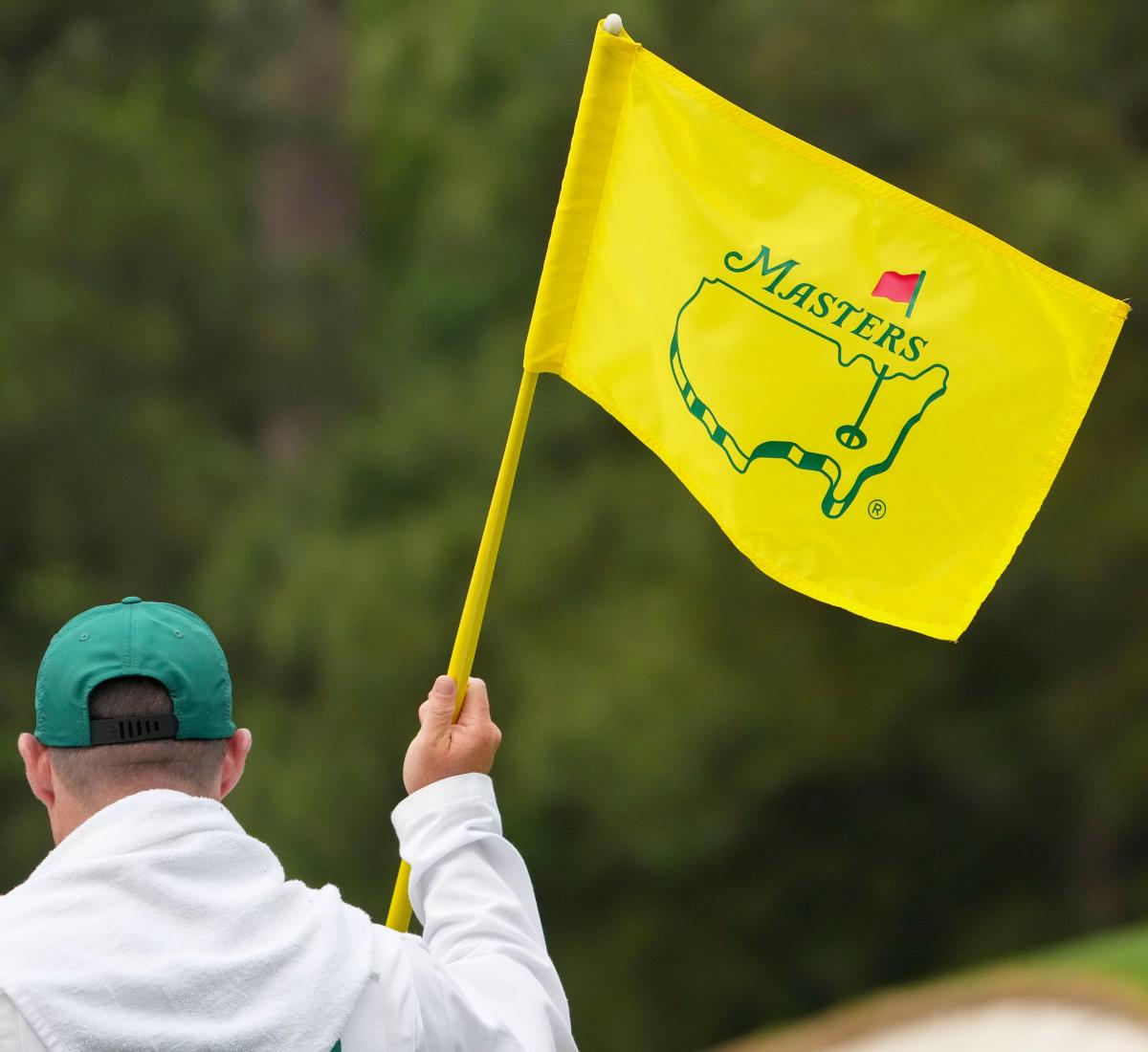 The Masters is handing out eclipse glasses ahead of Monday's 2024 solar