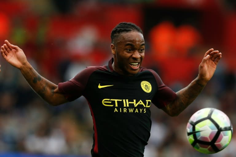 Manchester City's Raheem Sterling remains grateful for the guidance he was given by Brendan Rodgers during their three years at Liverpool