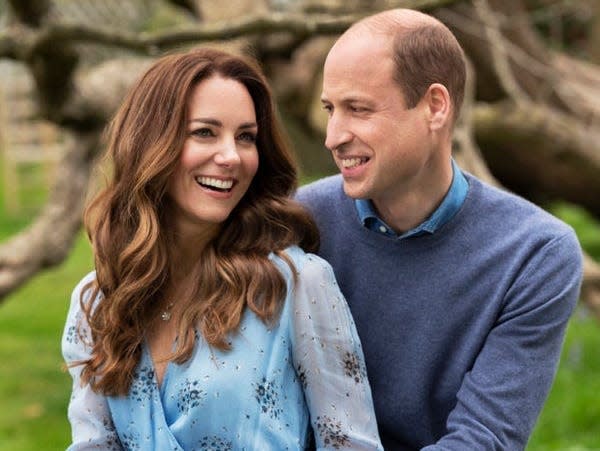 Kate Middleton and Prince William anniversary