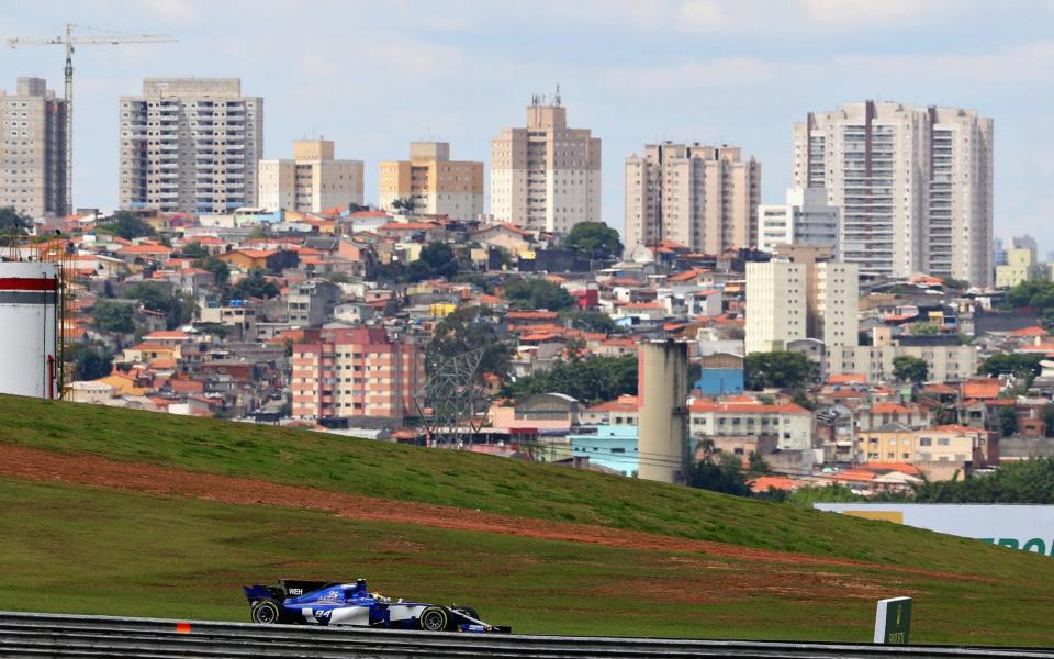 Staff at Sauber were the latest to be targeted - Getty Images South America