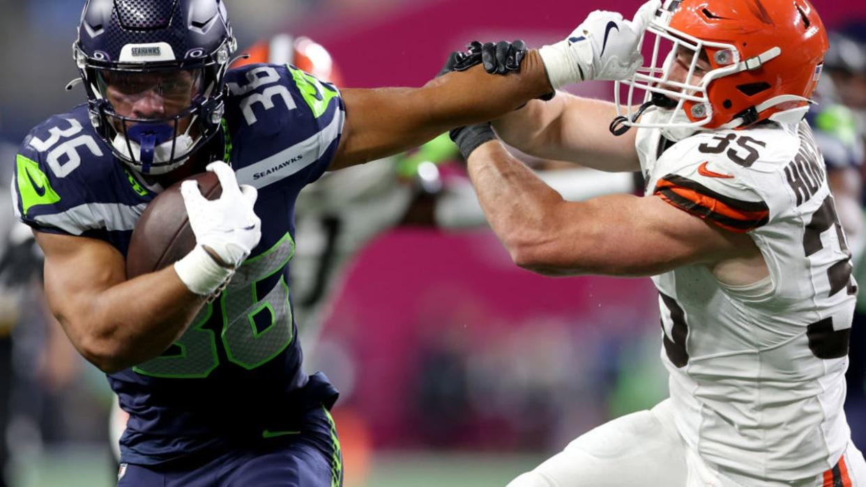 Seattle Seahawks trim roster to 53 players ahead of 2024 season