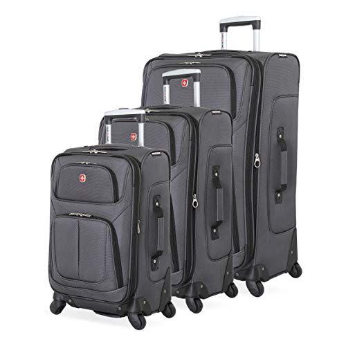2) Sion Softside Luggage Set